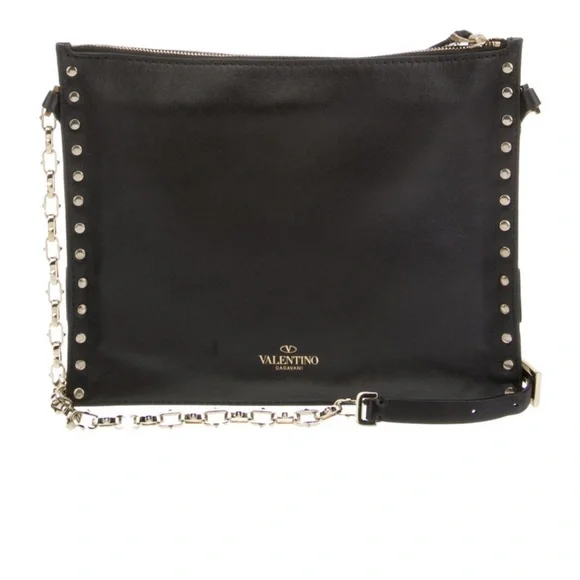 Valentino Rockstud Crossbody Bag Triple Zip - Picture 4 of 12